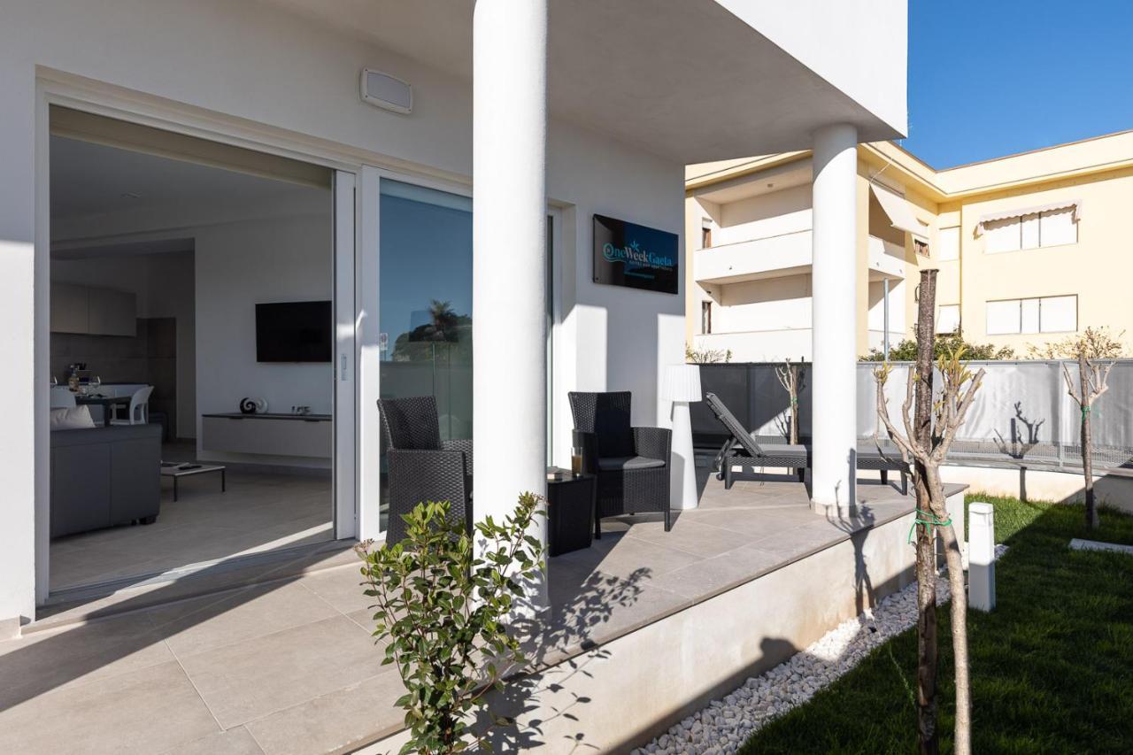 Oneweek Gaeta Suites And Apartments Exterior foto