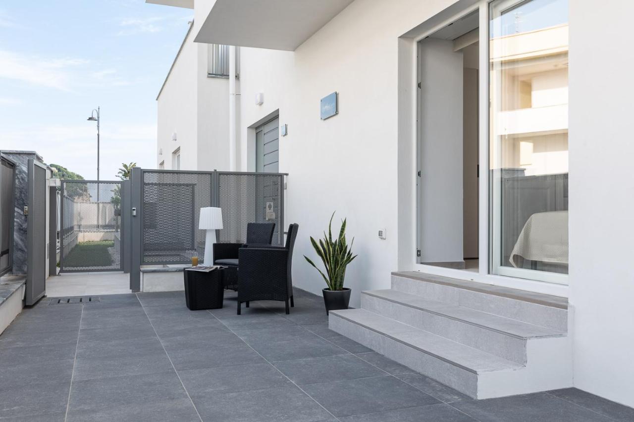 Oneweek Gaeta Suites And Apartments Exterior foto