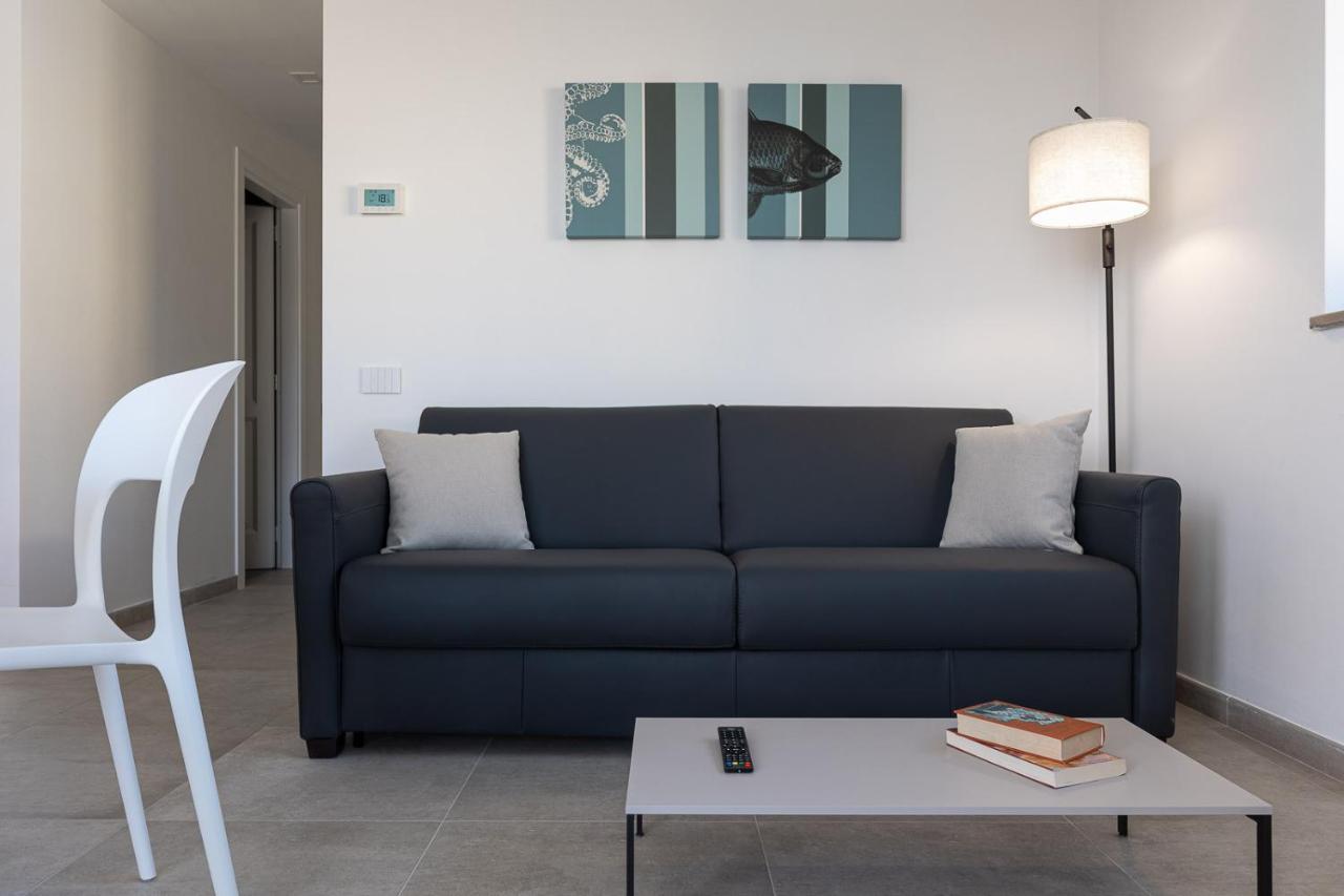 Oneweek Gaeta Suites And Apartments Exterior foto