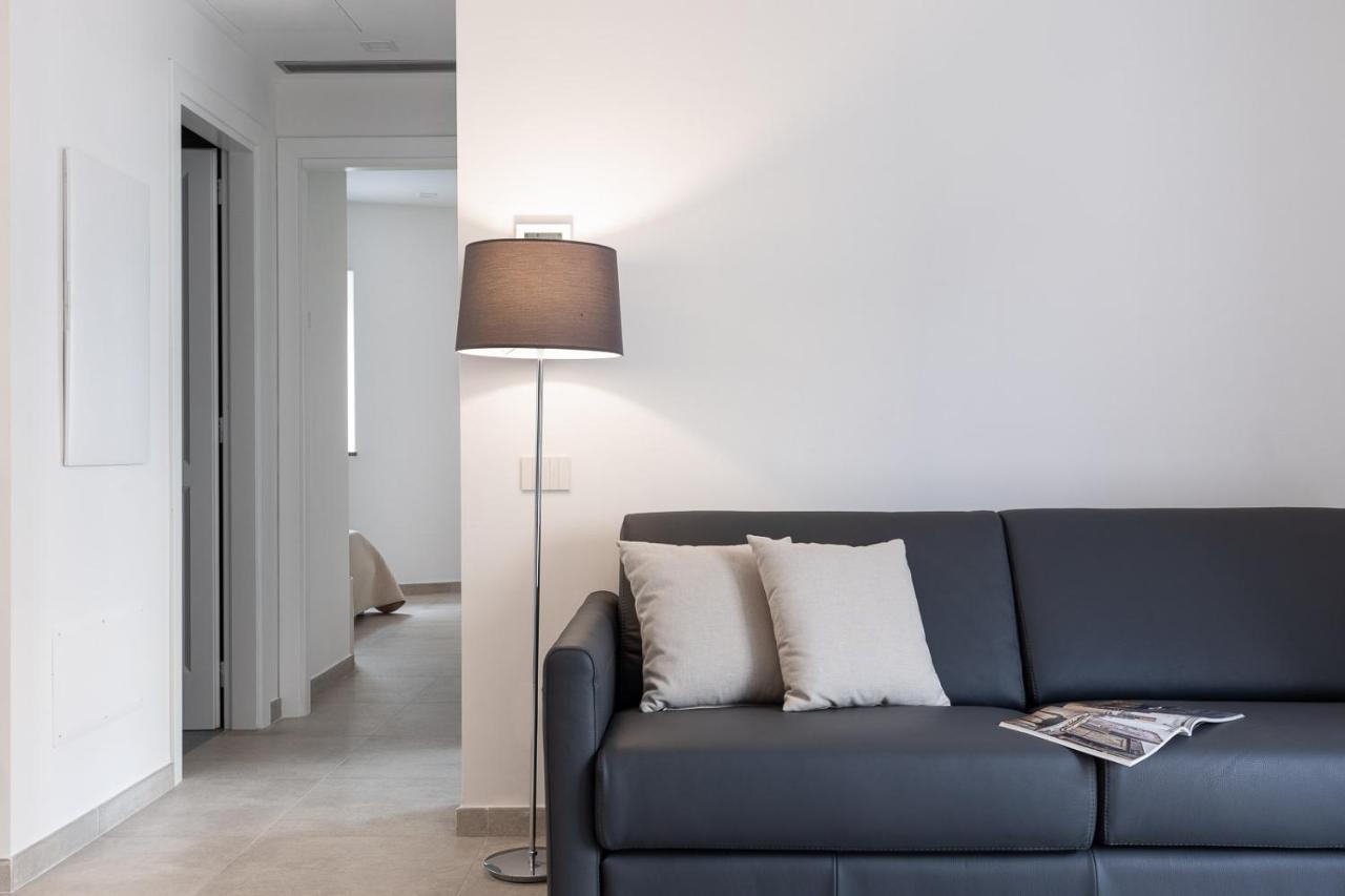 Oneweek Gaeta Suites And Apartments Exterior foto