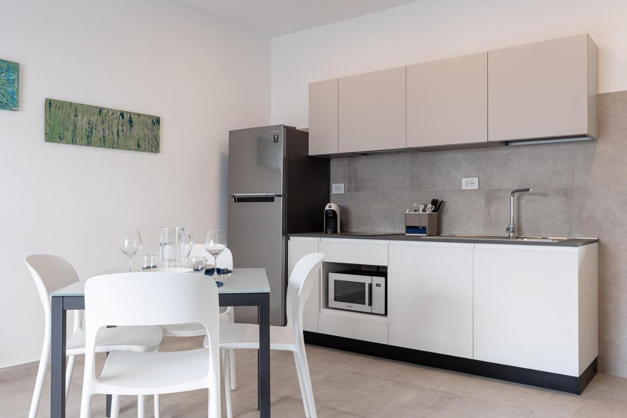 Oneweek Gaeta Suites And Apartments Exterior foto